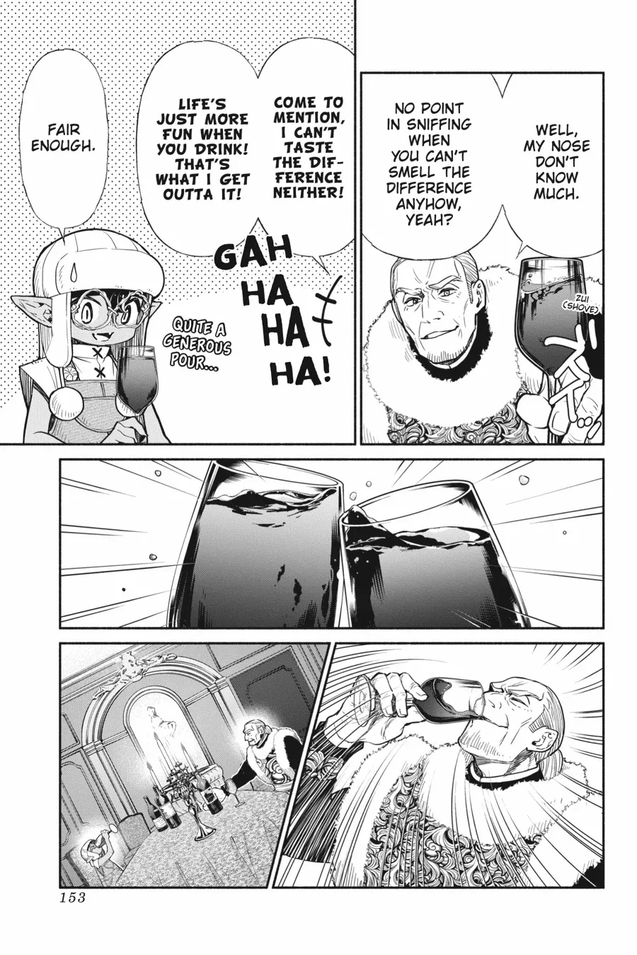 Tensei Goblin dakedo Shitsumon aru? Chapter 63 7